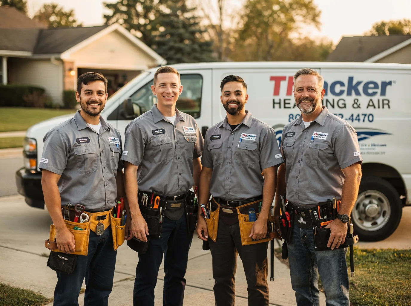Ac Repair company in Richland, OR